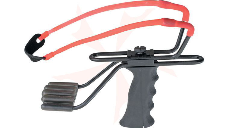 Marksman Laserhawk III Adjustable Slingshot