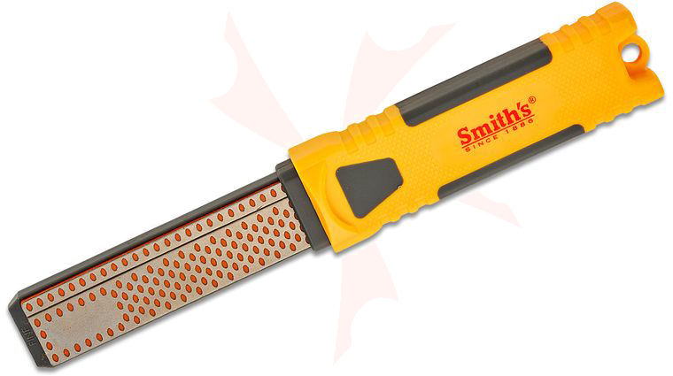 Smith's 4 inch Diamond Combination - Coarse & Fine