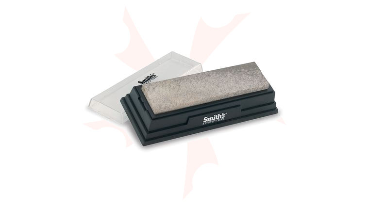 Smith's 6 inch Medium Arkansas Bench Stone