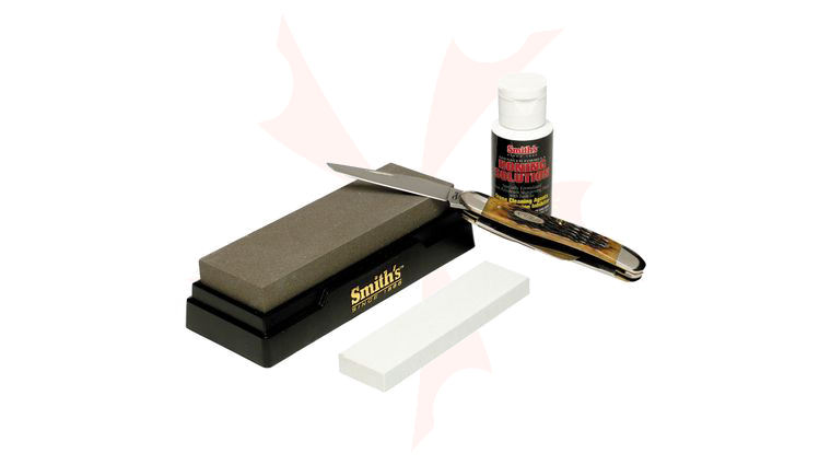 Smith's 2-Stone Sharpening Kit