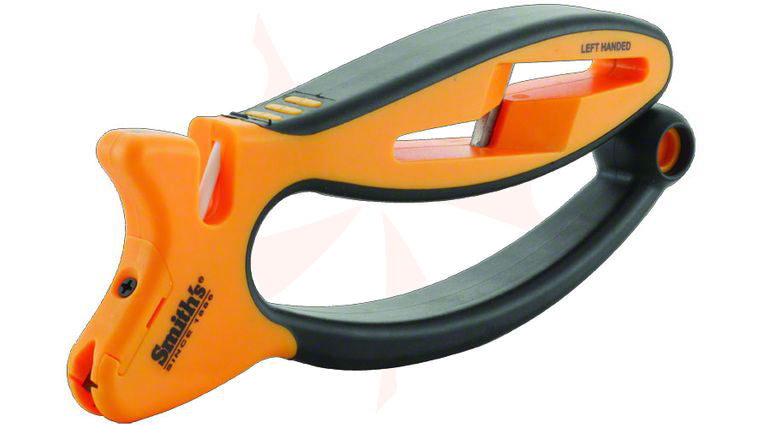 Smith's 50185 Jiffy-Pro Handheld Sharpener - KnifeCenter - SP-50185