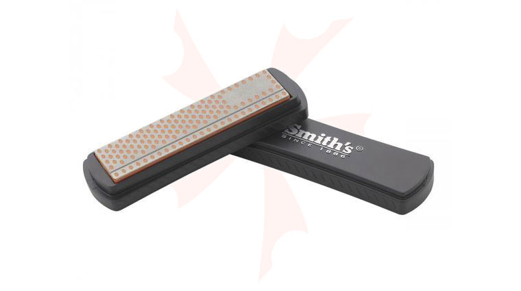 Smith's 4 inch Diamond Sharpening Stone (50363)