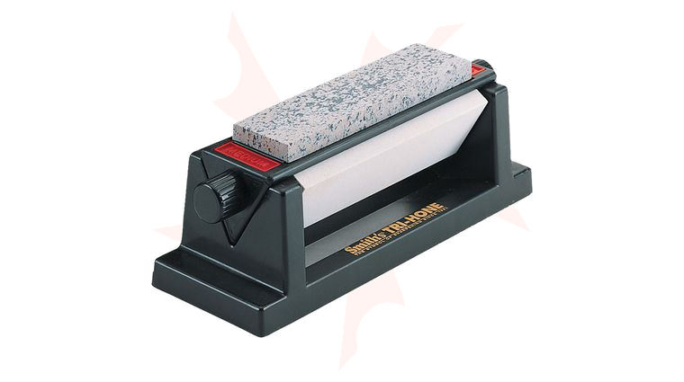 Smith's Tri-Hone 51444 6 inch Three Stone Sharpening System