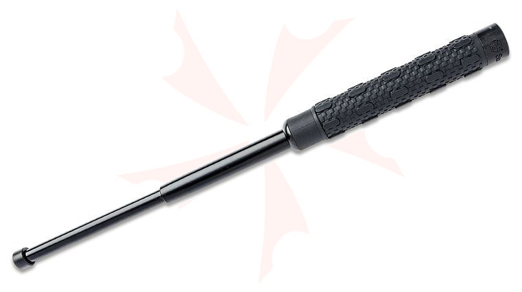 Smith & Wesson 16 inch Heat Treated Collapsible Baton, Nylon Pouch