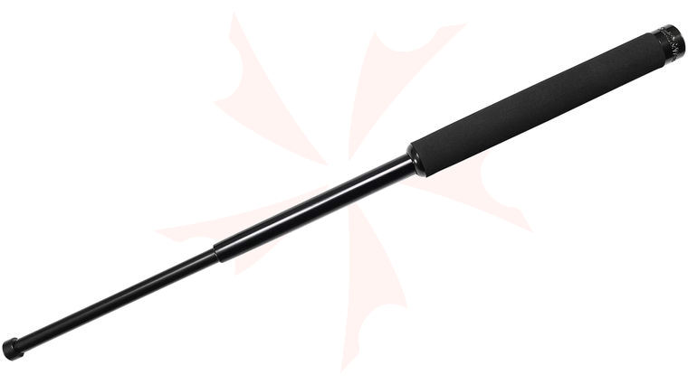 Smith & Wesson Lite 21 inch Heat Treated Collapsible Baton, Nylon Pouch