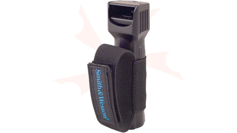 Smith & Wesson Jogger Flip Top Pepper Spray, Nylon Strap (0.75 oz.)