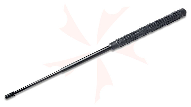 Smith & Wesson 26 inch Heat Treated Collapsible Baton w/ Window Punch, 360-Degree Sheath