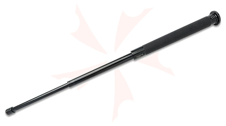 Smith & Wesson 24 inch Quick Release Collapsible Baton, Rotating Nylon Pouch