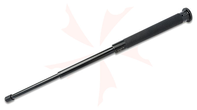 Smith & Wesson 21 inch Quick Release Collapsible Baton, Rotating Nylon Pouch