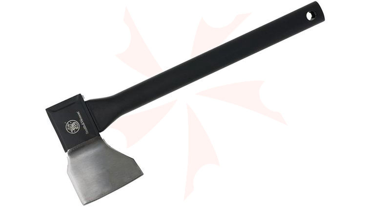 Smith & Wesson Bullseye Pro Throwing Axe 17 inch Overall