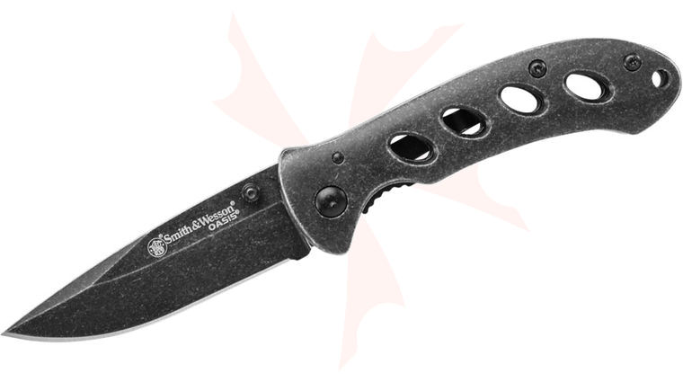 Smith & Wesson SW421 Oasis Folding Knife 2.64