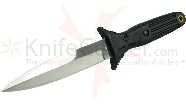 Smith & Wesson Boot Knife Fixed 5