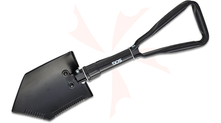 SOG XL Entrenching Tool Folding Shovel 23.25 inch Overall, Nylon Sheath