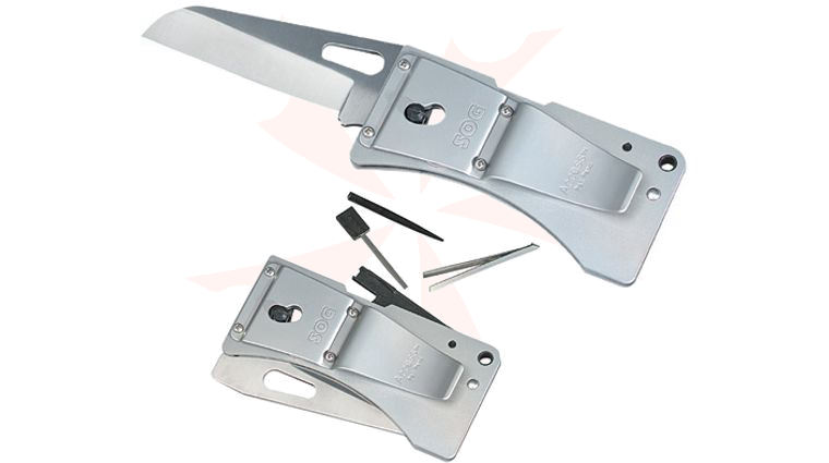 SOG Access Card 2-1/4