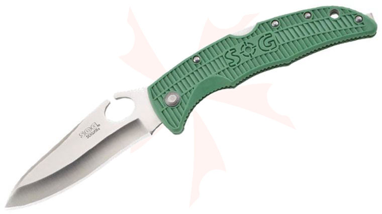 SOG SOGzilla (Large) Folding Knife 3.8
