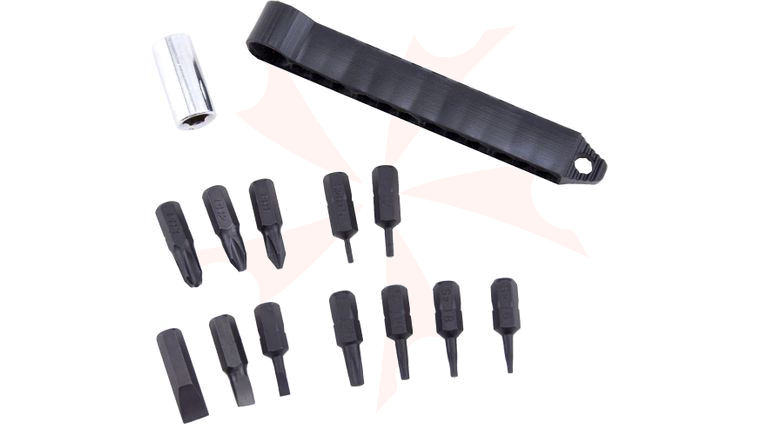 SOG Hex Bit Accessory Kit