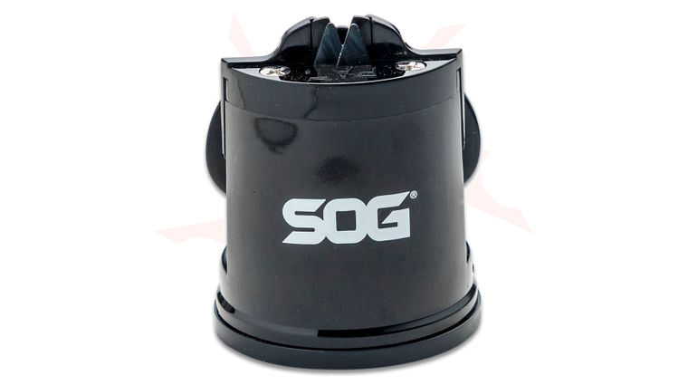 SOG Countertop Pull Through Sharpener