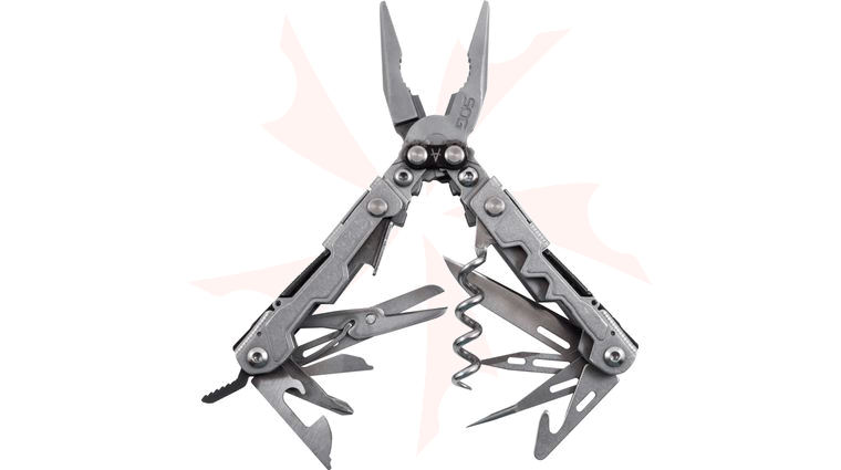 SOG PowerLitre Multi-Tool with 17 Tools