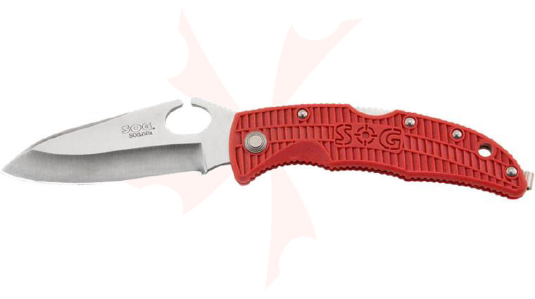 SOG SOGzilla (Large) Folding Knife 3.8