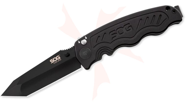 SOG Zoom Mini Assisted Folding Knife 3.15