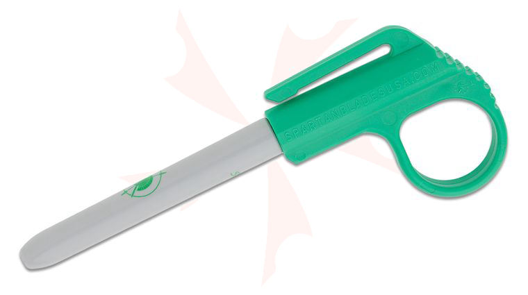 Spartan Blades SPP1GR Pen Protector and Permanent Marker, Green