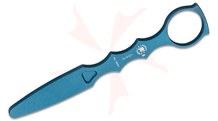 Spartan Blades CQB Close Quarters Battle Tool Trainer, 2-1/2 inch Unsharpened Dagger Blade, No Sheath