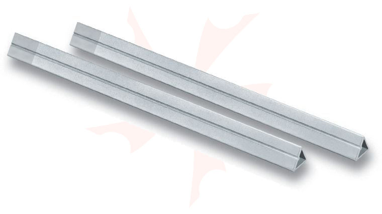 Spyderco Triangle Sharpmaker Diamond Rods Set of 2 - KnifeCenter