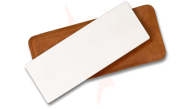 Spyderco Ultra Fine Ceramic Bench Stone Sharpener 3 inch x 8 inch