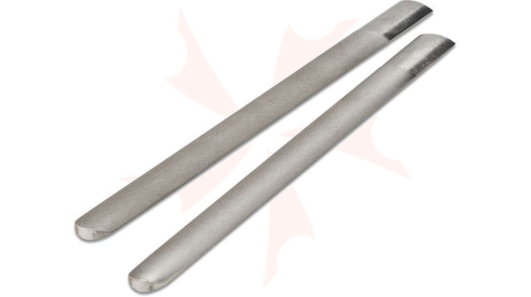 Spyderco 603CBN Gauntlet Cubic Boron Nitride Sharpening Rods, Set of 2