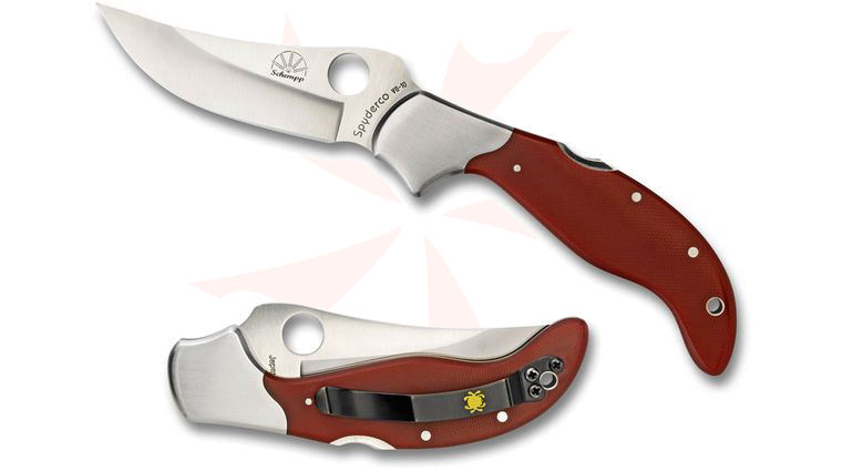 Spyderco Persian Folder 3