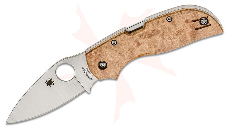Spyderco Chaparral Folding Knife 2.79