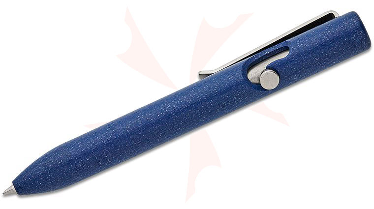 Tactile Turn Tecaform Bolt Action Pen, Mini, 4.4 inch Overall (BAM - Bolt Action Mini)