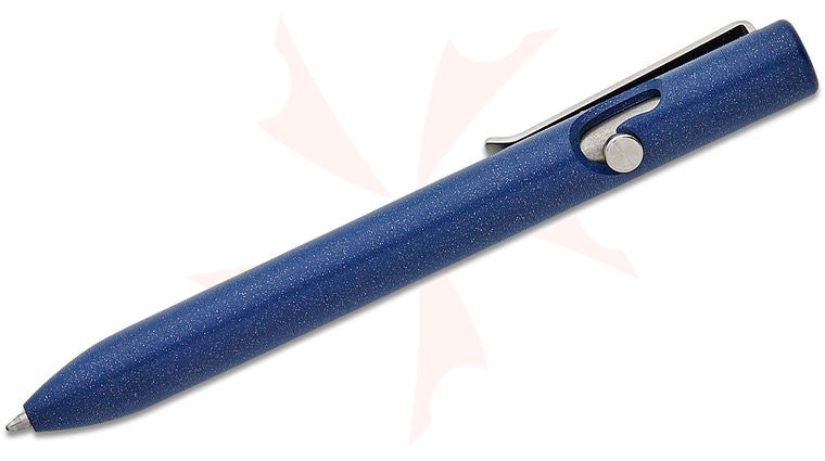 Tactile Turn Tecaform Bolt Action Pen, Short, 5.1 inch Overall