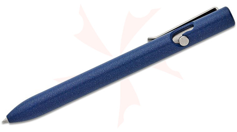 Tactile Turn Tecaform Bolt Action Pen, Standard, 5.6 inch Overall