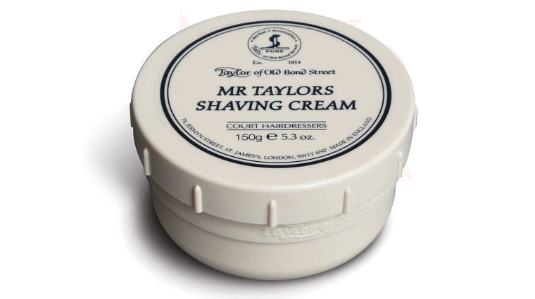 Taylor of Old Bond Street Mr Taylors Shaving Cream 5.3 oz (150g)