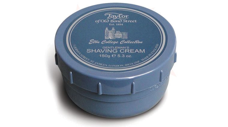 Taylor of Old Bond Street Eton College Collection Gentleman's Shaving Cream 5.3 oz (150g)