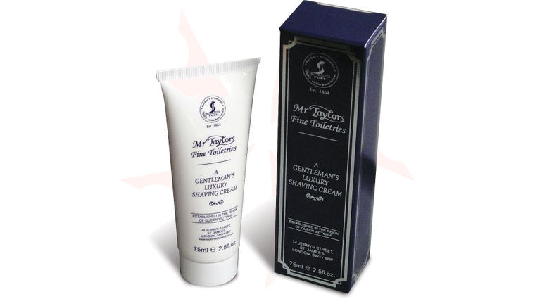 Taylor of Old Bond Street Mr Taylors A Gentleman's Luxury Shaving Cream 2.5 oz (75ml)