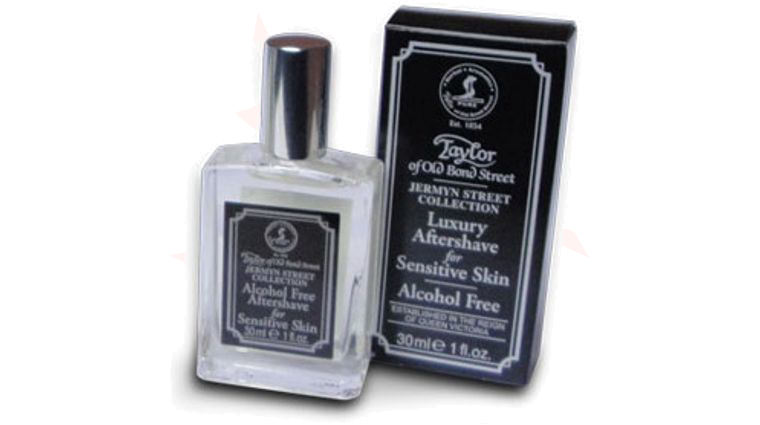 Taylor of Old Bond Street Jermyn Street Collection Luxury Aftershave for Sensitive Skin 1 oz (30ml)
