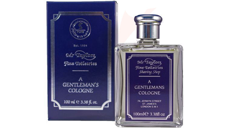 Taylor of Old Bond Street Mr Taylors A Gentleman's Cologne 3.38 oz (100ml)