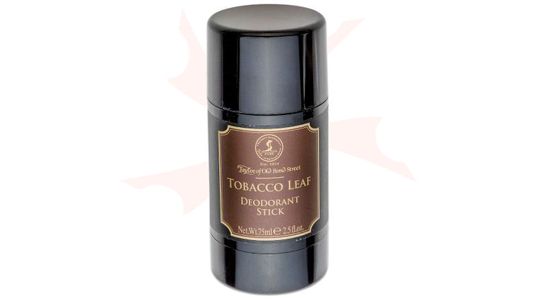 Taylor of Old Bond Street Luxury Tobacco Leaf Deodorant Stick 2.5 fl. oz. (75ml)
