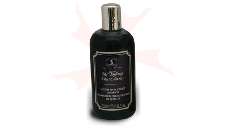 Taylor of Old Bond Street Mr Taylors Hair and Body Shampoo 6.8 oz (200ml)