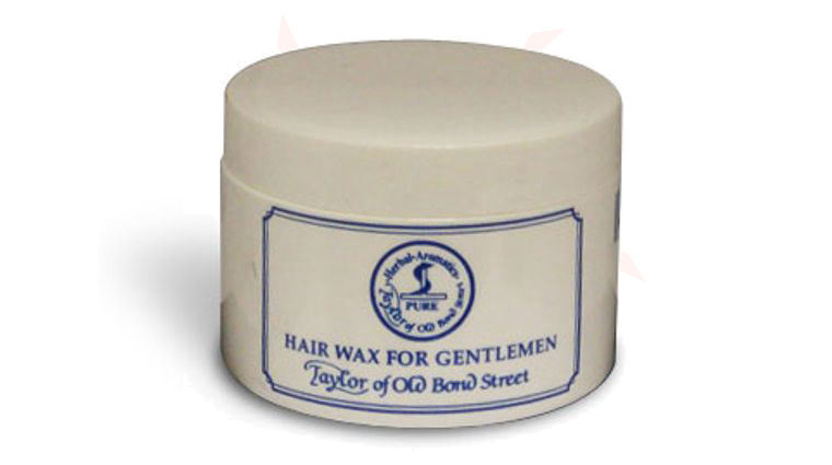 Taylor of Old Bond Street Hair Wax for Gentlemen 3.5 oz (100ml)