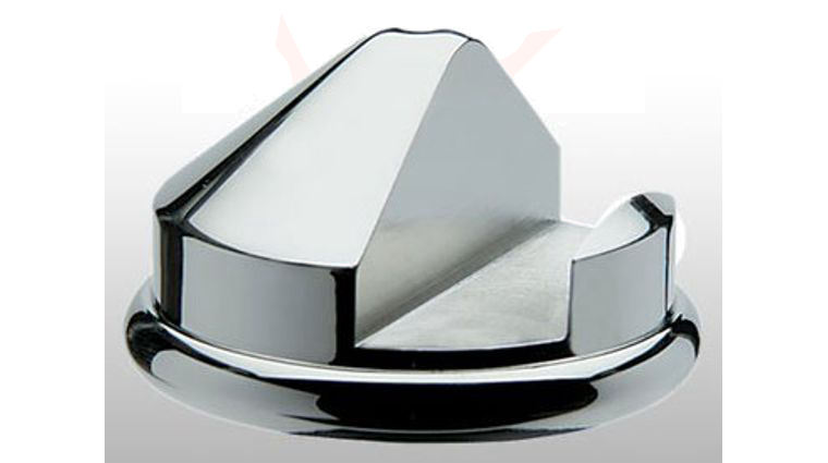 Taylor of Old Bond Street Paperweight Nickel Razor Stand for Gillette Mach3 Safety Razor