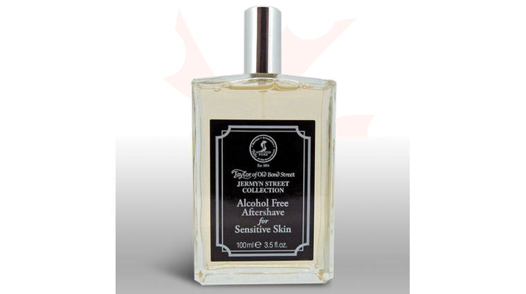 Taylor of Old Bond Street Jermyn Street Collection Luxury Aftershave for Sensitive Skin 3.5 oz (100ml)