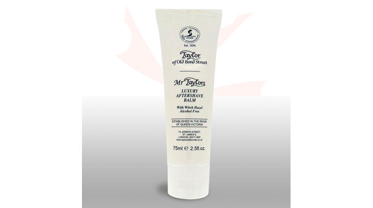 Taylor of Old Bond Street Mr Taylors Luxury Aftershave Balm 2.5 oz (75ml)