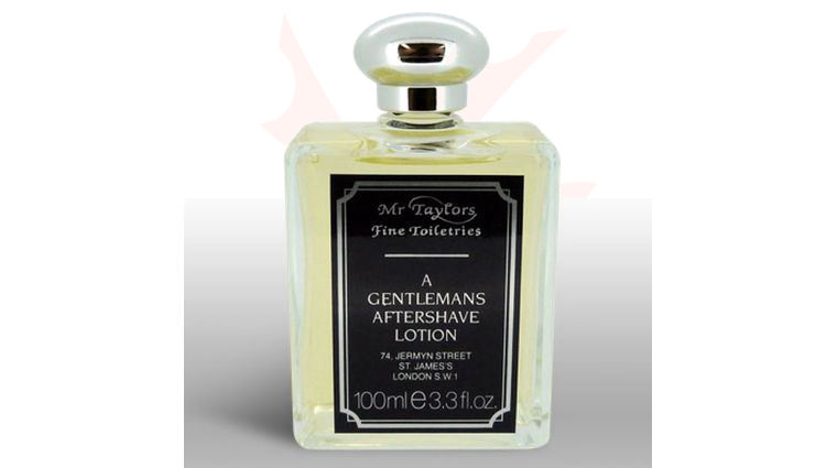 Taylor of Old Bond Street Mr Taylors A Gentleman's Aftershave Lotion 3.38 oz (100ml)