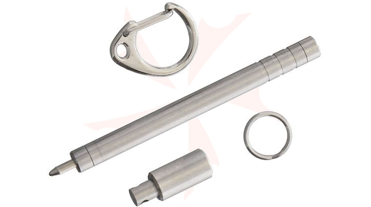 TEC Accessories Stainless Steel PicoPen
