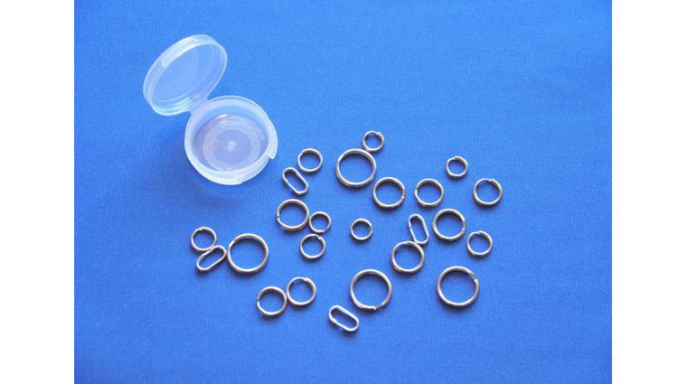 TEC Accessories Split Ring Kit #1