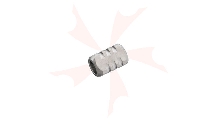 TEC Accessories S1 Titanium Lanyard Bead