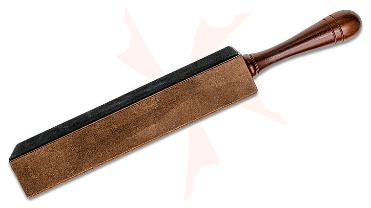 Thiers Issard Model 444 Four-Sided Paddle Straight Razor Strop